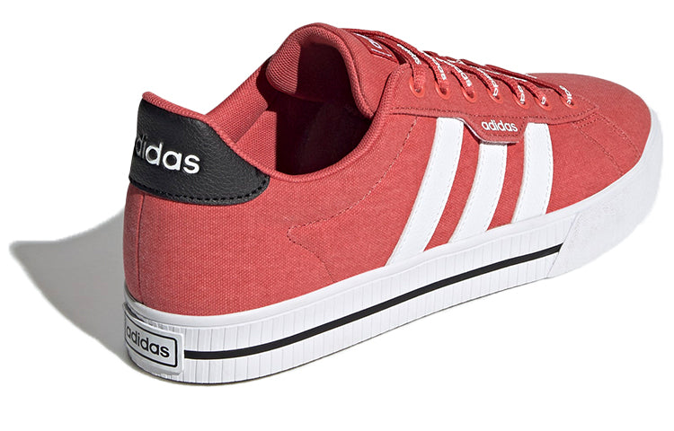adidas neo Daily 3.0 Red/White FY8830