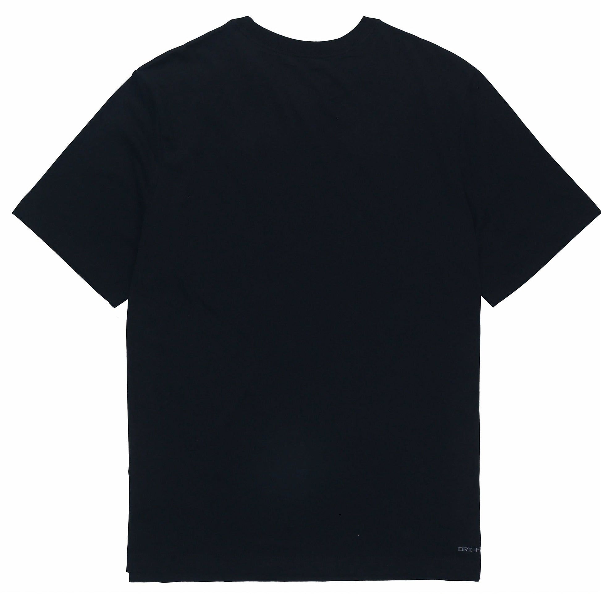 Air Jordan Jumpman Dfct Ss Crew Round-neck Short-sleeve Tee Men Black CW5191-010