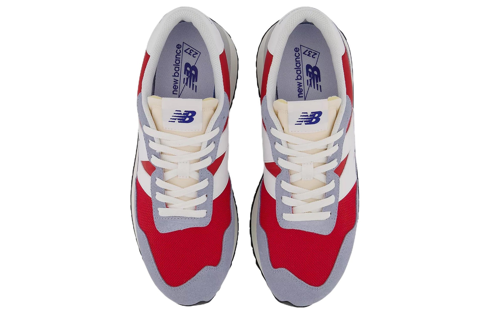 New Balance 237v1 'Dusk Blue Team Red' MS237VB