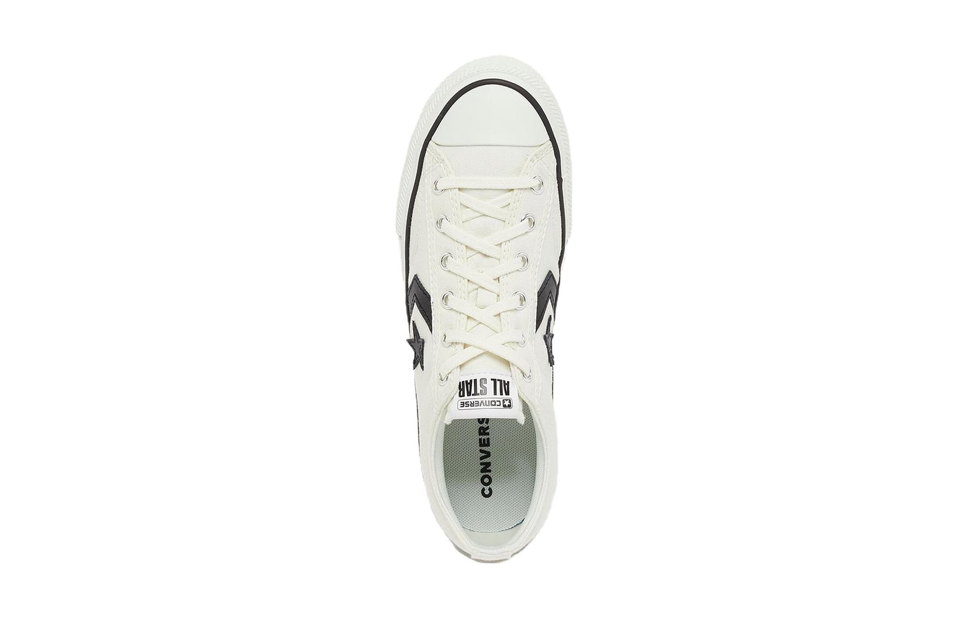 (GS) Converse Star Player 76 'White Black' A05220C