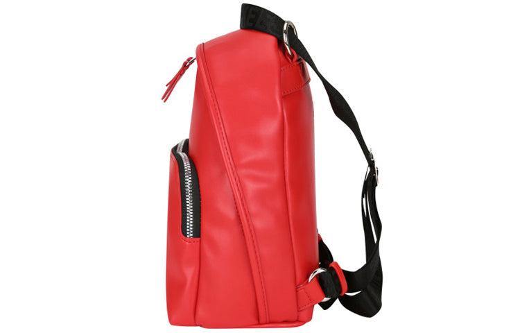 MLB NY New York Yankees Shoulders Messenger Bag Red 32BGP4941-50R