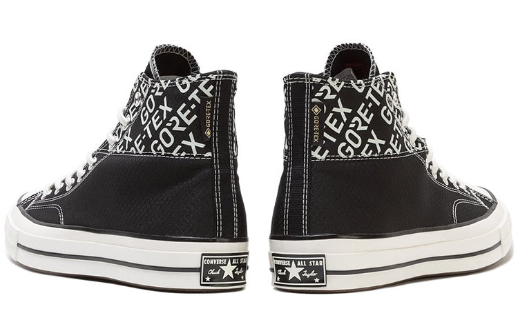 Converse Gore-Tex x Chuck 70 Hi 'Black' 164912C