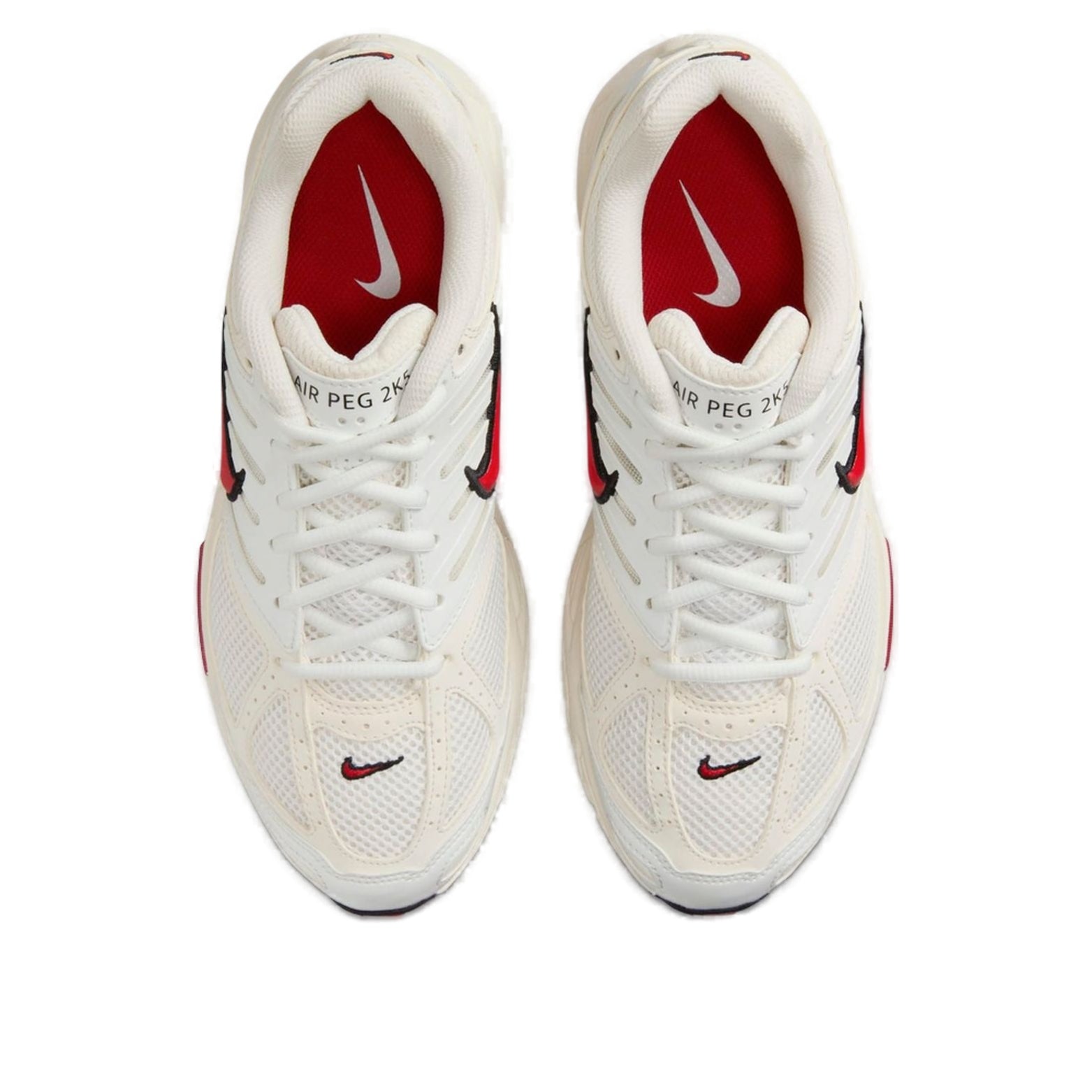 (WMNS) Nike Air Zoom Pegasus 2005 'White Gym Red' FN7153-101