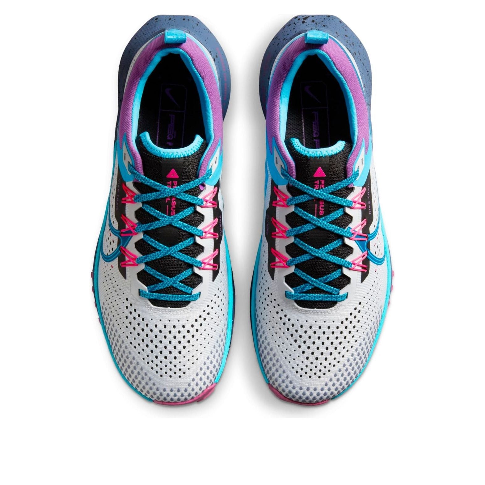 Nike React Pegasus Trail 4 SE 'Pure Platinum Baltic Blue' FB7182-001