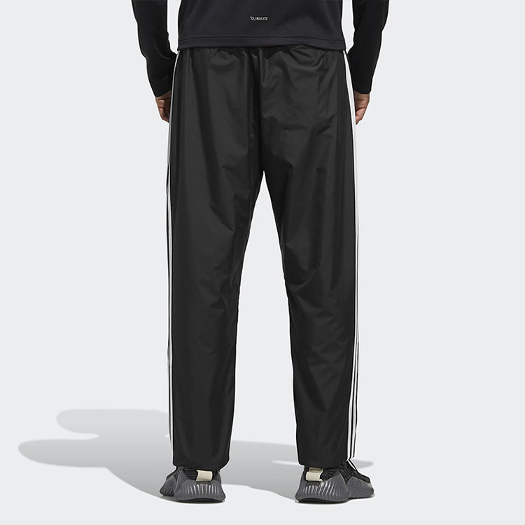adidas M MH 3ST WD PNT Casual Sports Running Long Pants Black ED1984
