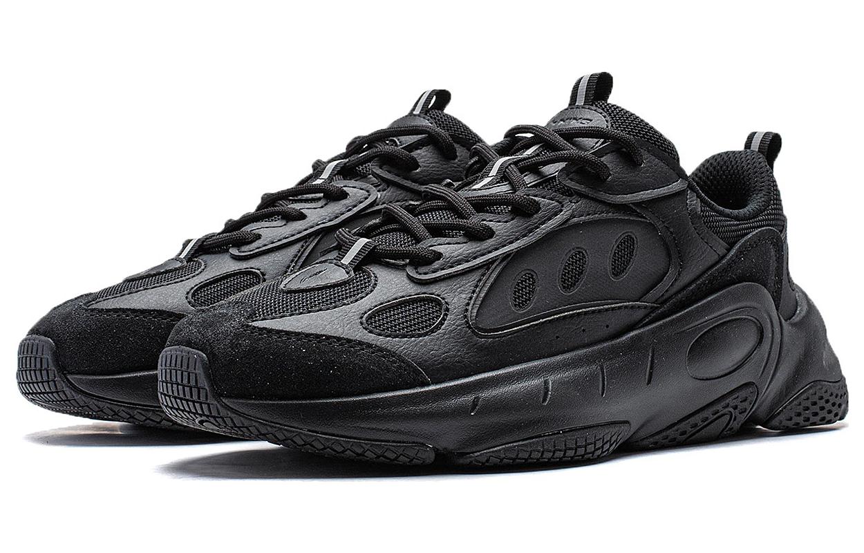 (WMNS) Li-Ning Wing Style 'Black' AGCT462-4