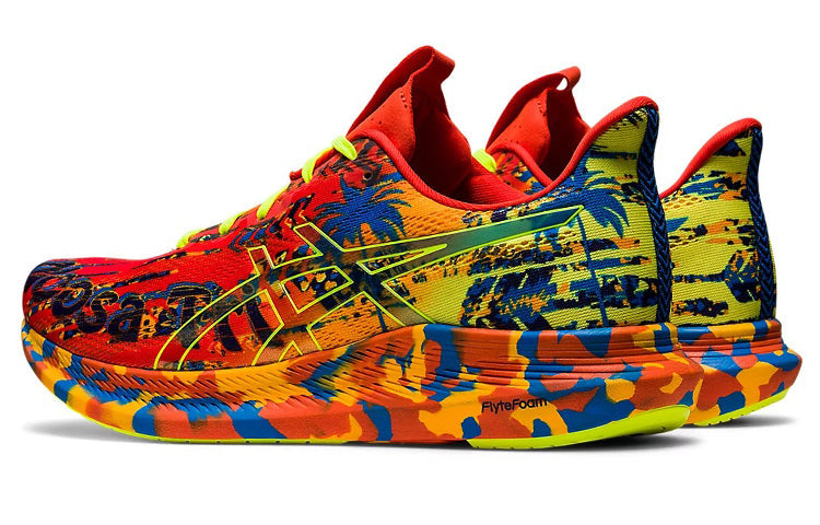 ASICS Gel-Noosa Tri 14 'Tropical - Cherry Tomato' 1011B368-800