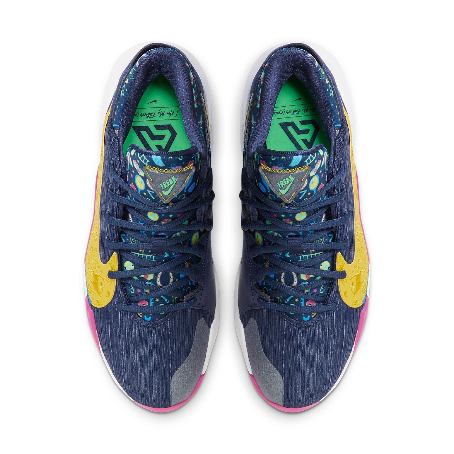 Nike Zoom Freak 2 EP 'Superstitious' DB4738-400
