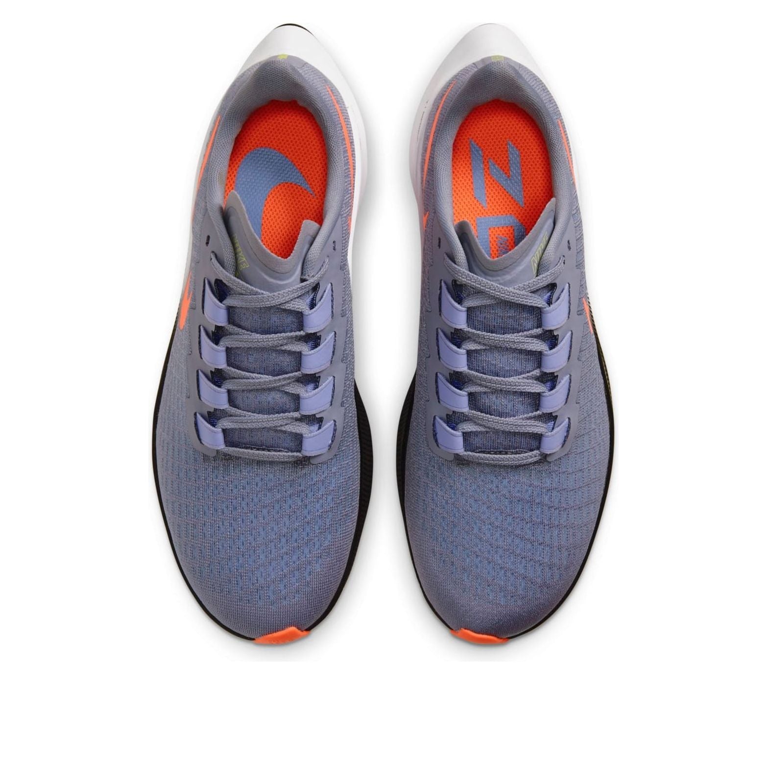 (WMNS) Nike Air Zoom Pegasus 37 'Indigo Haze Bright Mango' BQ9647-500