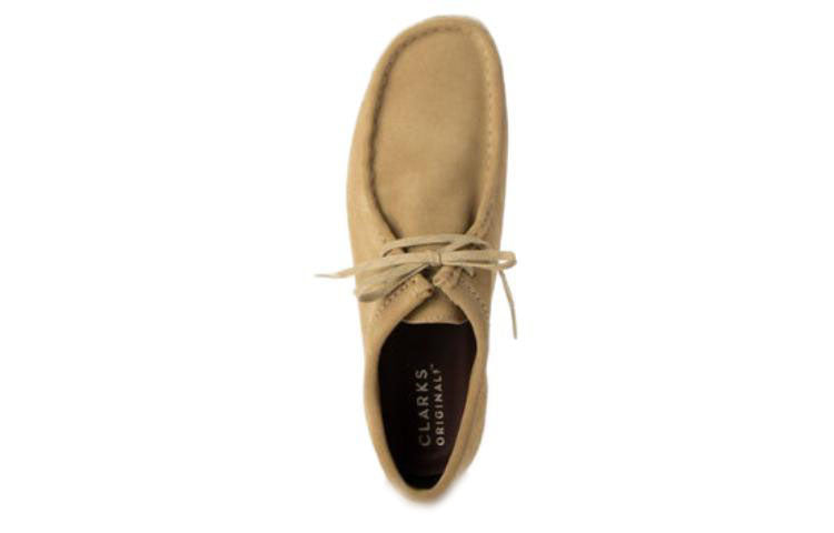 Clarks Wallabee Gore-Tex 'Maple Suede' 26172074
