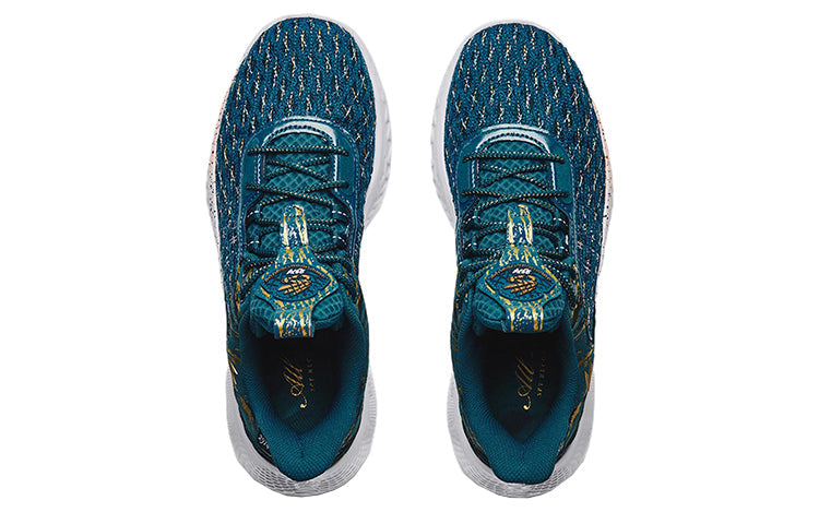 Under Armour Curry 9 2974 'Blue' 3026437-400