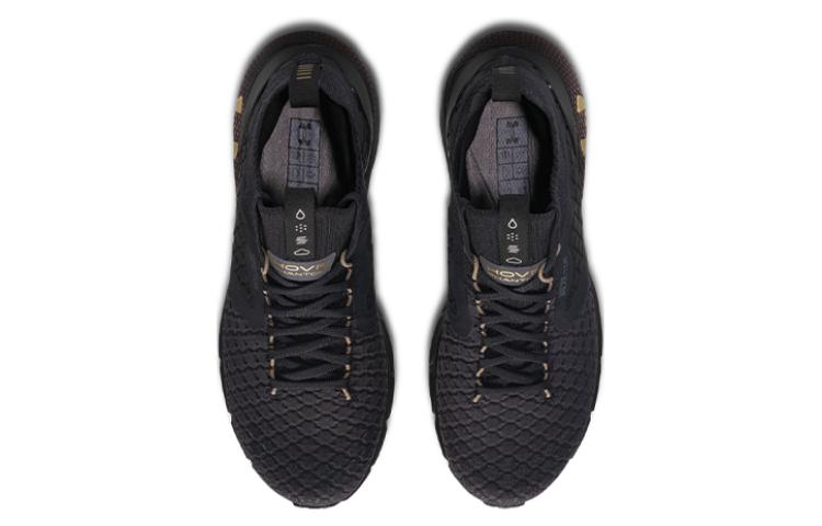 (WMNS) Under Armour HOVR Phantom 2 Cold Gear 'Black' 3027026-500