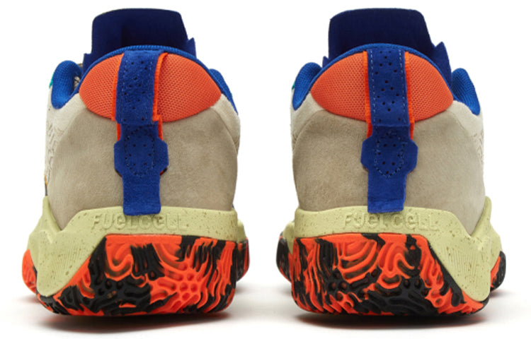 New Balance 2WXY Low 'Gray Orange Cream' BB2WXYLT