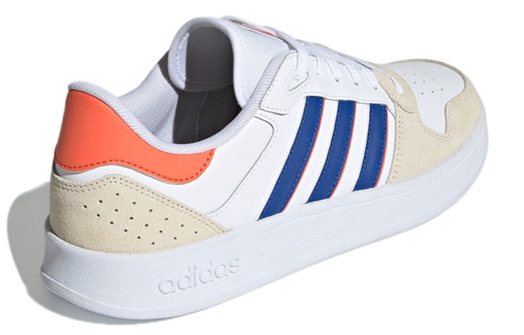 adidas Breaknet Plus 'White Royal Blue' H01989