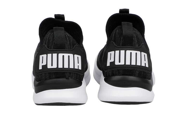 PUMA Ignite Flash Summer Slip 'Black White' 192270-02