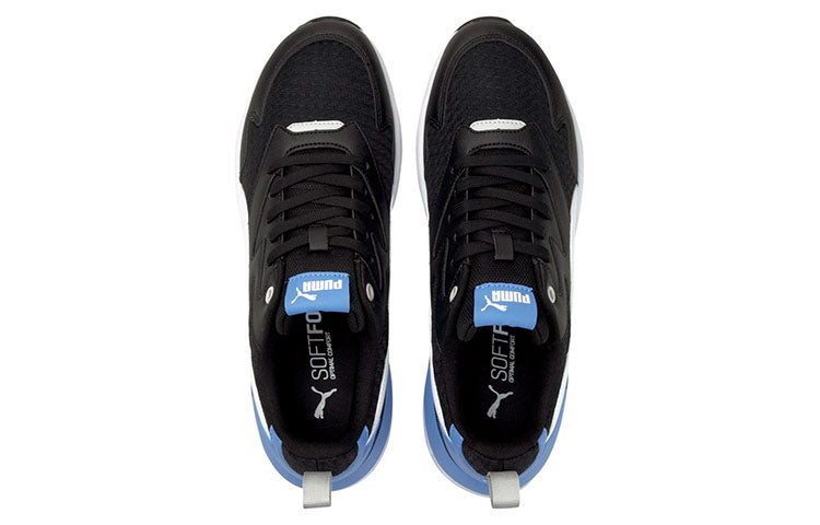 PUMA X-Ray Lite Summer Running Shoes Black/Blue/White 380658-03