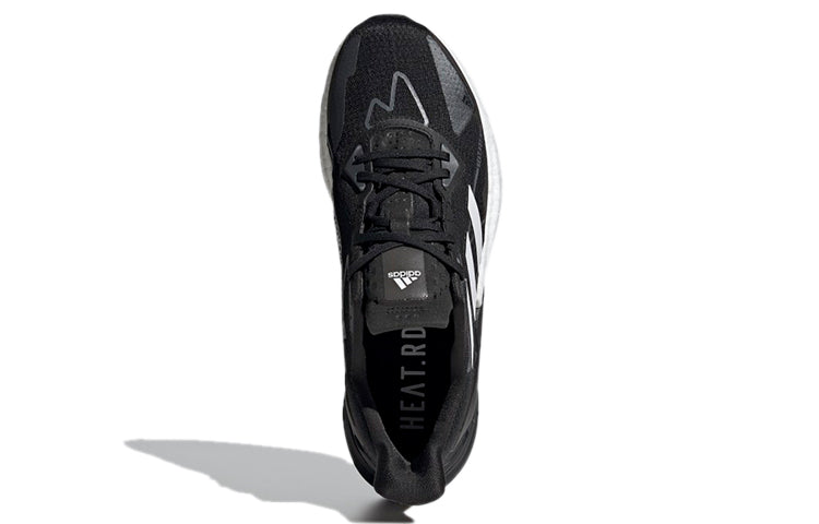 adidas X9000l3 Heat.Rdy 'Black White' FY0797