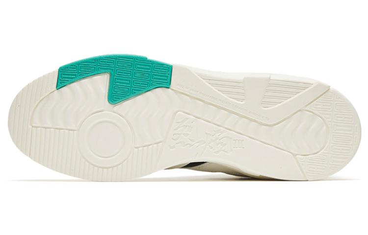 ANTA Flame 3.0 High 'White Black Green' 112248088-2