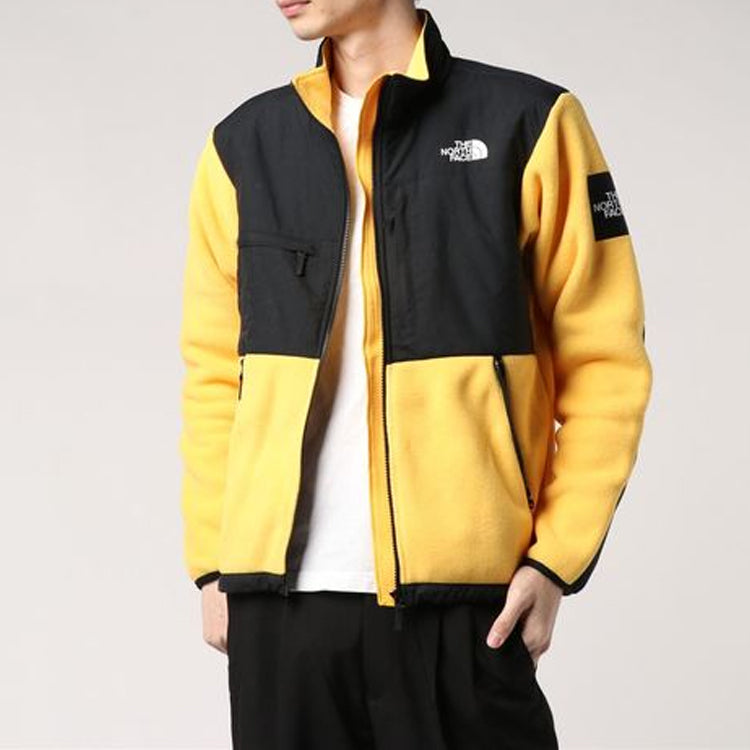 THE NORTH FACE Unisex Keep Warm Jacket Yellow NA71951-Y