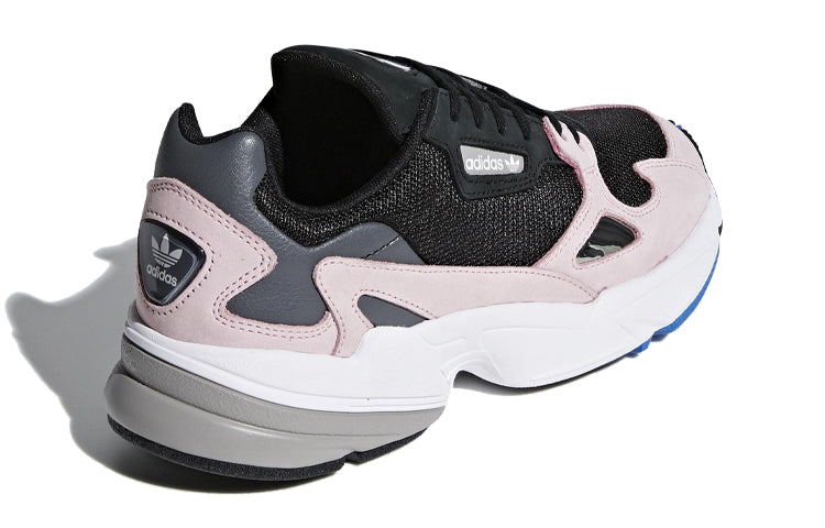 (WMNS) adidas Falcon 'Black Pink' B28126