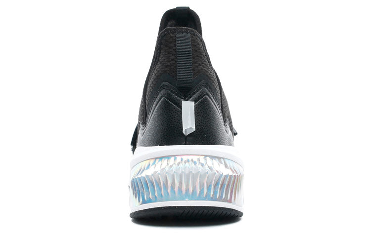 (WMNS) PUMA Provoke Xt Mid Black 194665-01