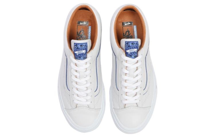 Vans Style 36 VLT LX 'Bandana White True Blue' VN0A5FC37WM