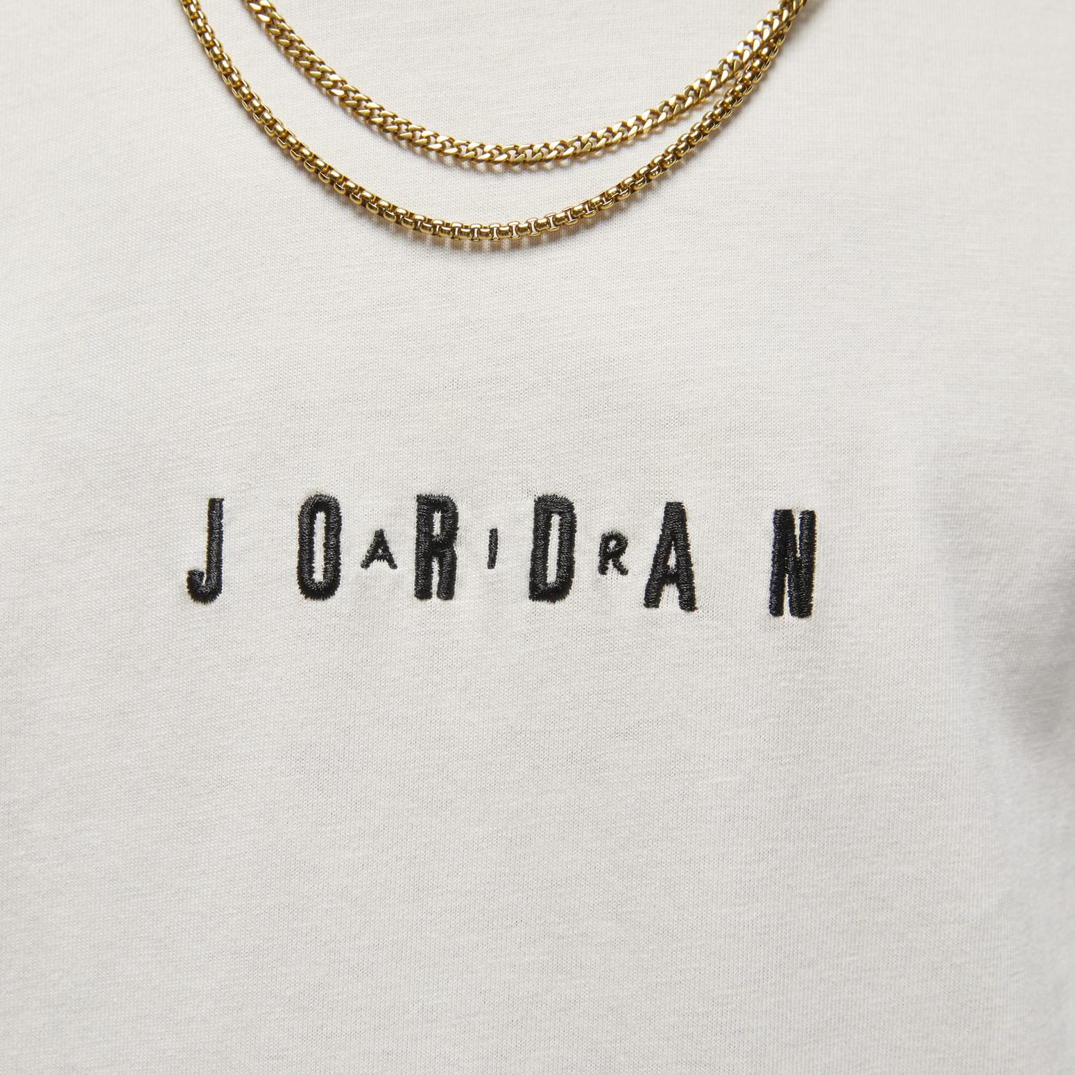 Air Jordan EMB T-Shirt 'White' DM3182-110