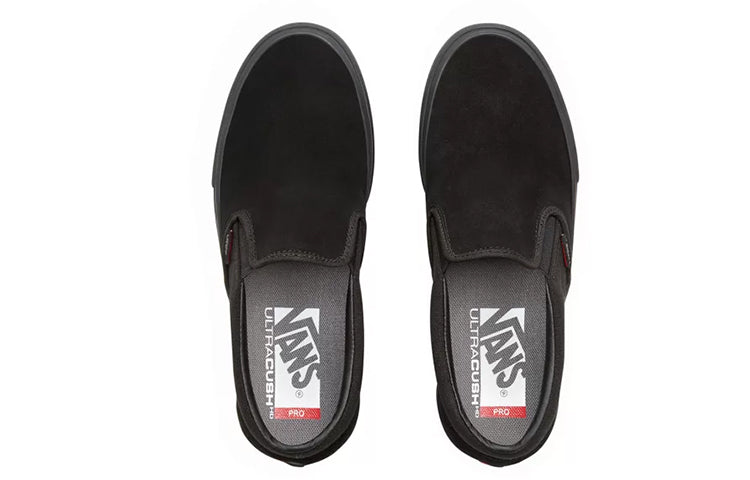Vans Slip-On Pro 'Blackout' VN00097M1OJ