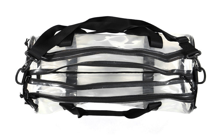 Converse x JOE FRESH GOODS Duffle Bag 'Clear' 10022148-A01