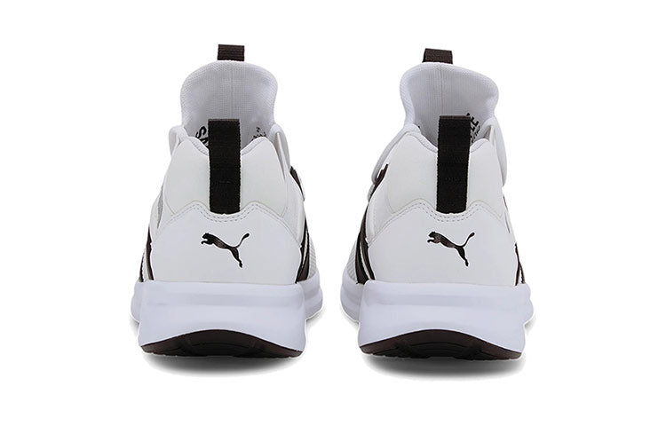 PUMA Enzo 2 Low-top Running Shoes Black/White 193249-08