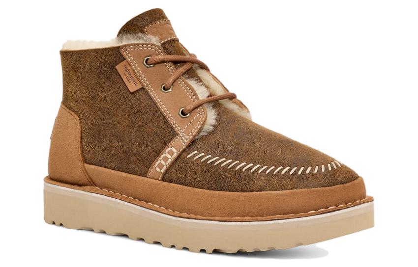 UGG Neumel Crafted Regenerate Boot 'Chestnut' 1144016-CHE