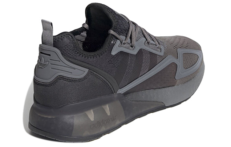 adidas Originals ZX 2K Boost 'Black'  FX0067