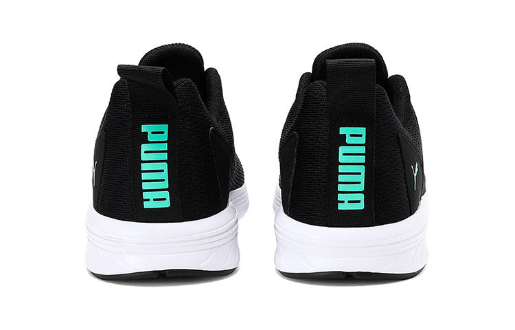 PUMA Nrgy Asteroid 'Black Green White' 192804-10