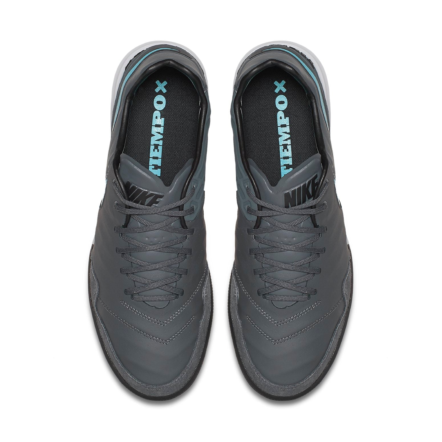 Nike Tiempox Proximo TF 'Black White Blue' 843962-049