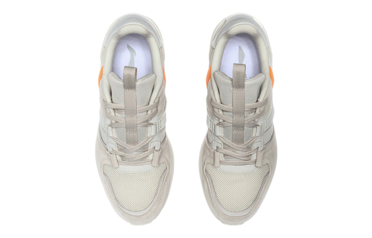 Li-Ning Classic Casual Shoe White AGCP221-5