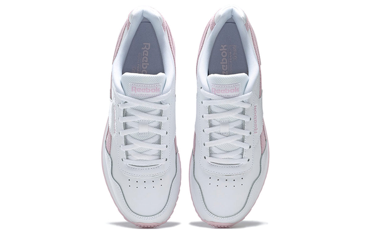 (WMNS) Reebok Royal Glide Ripple 'White Pink' FV5783