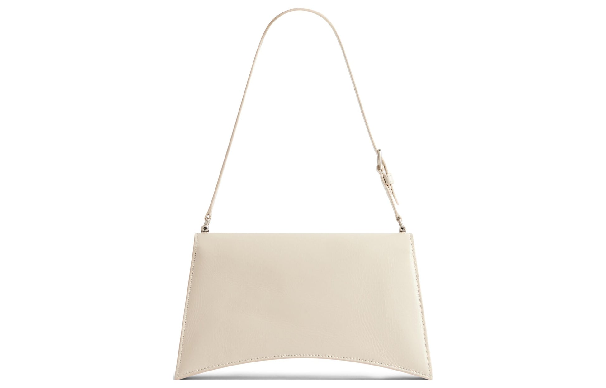 (WMNS) Balenciaga Crush Small Sling Bag 'Beige' 7657342AAR29224