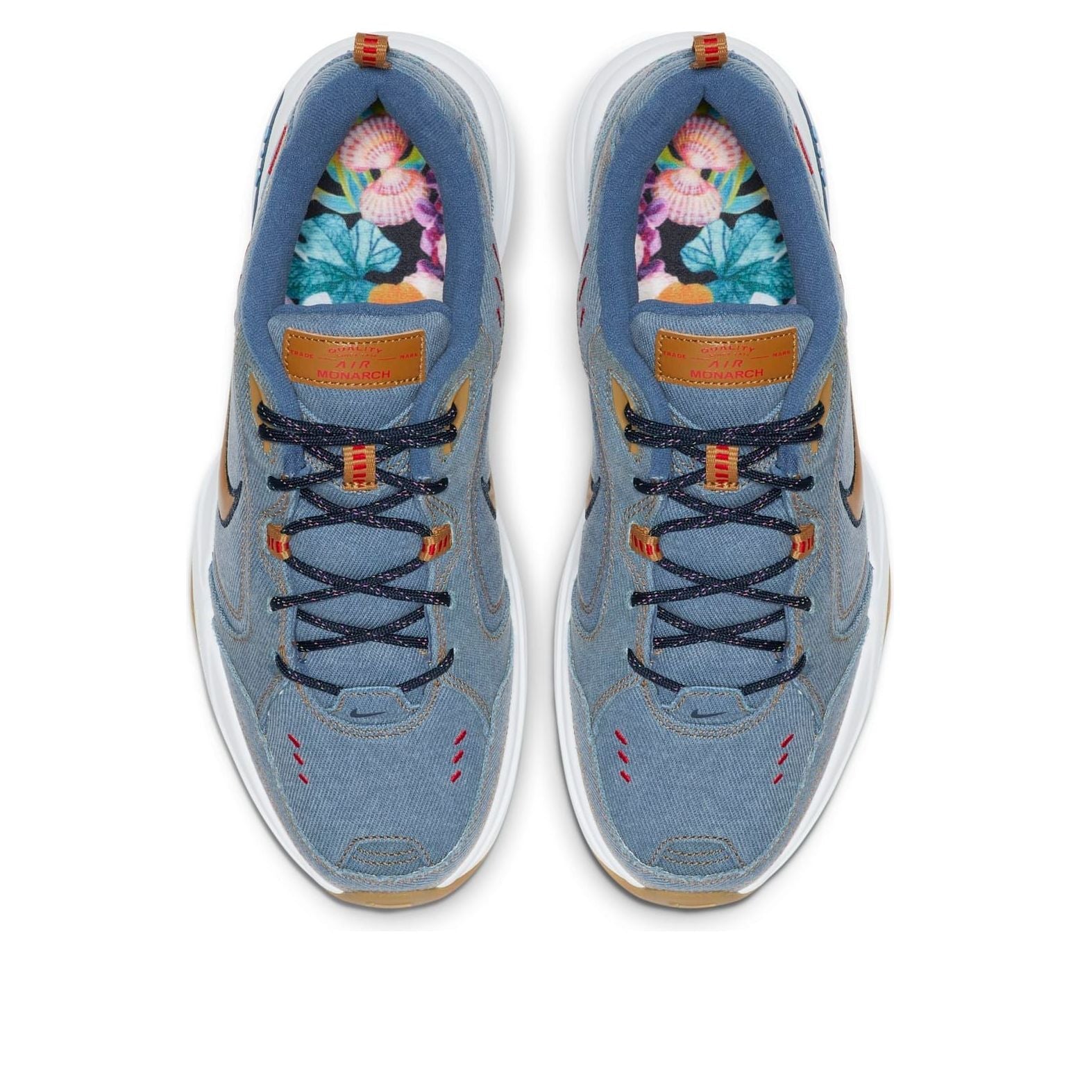 Nike Air Monarch IV 'Father's Day' AV6676-400