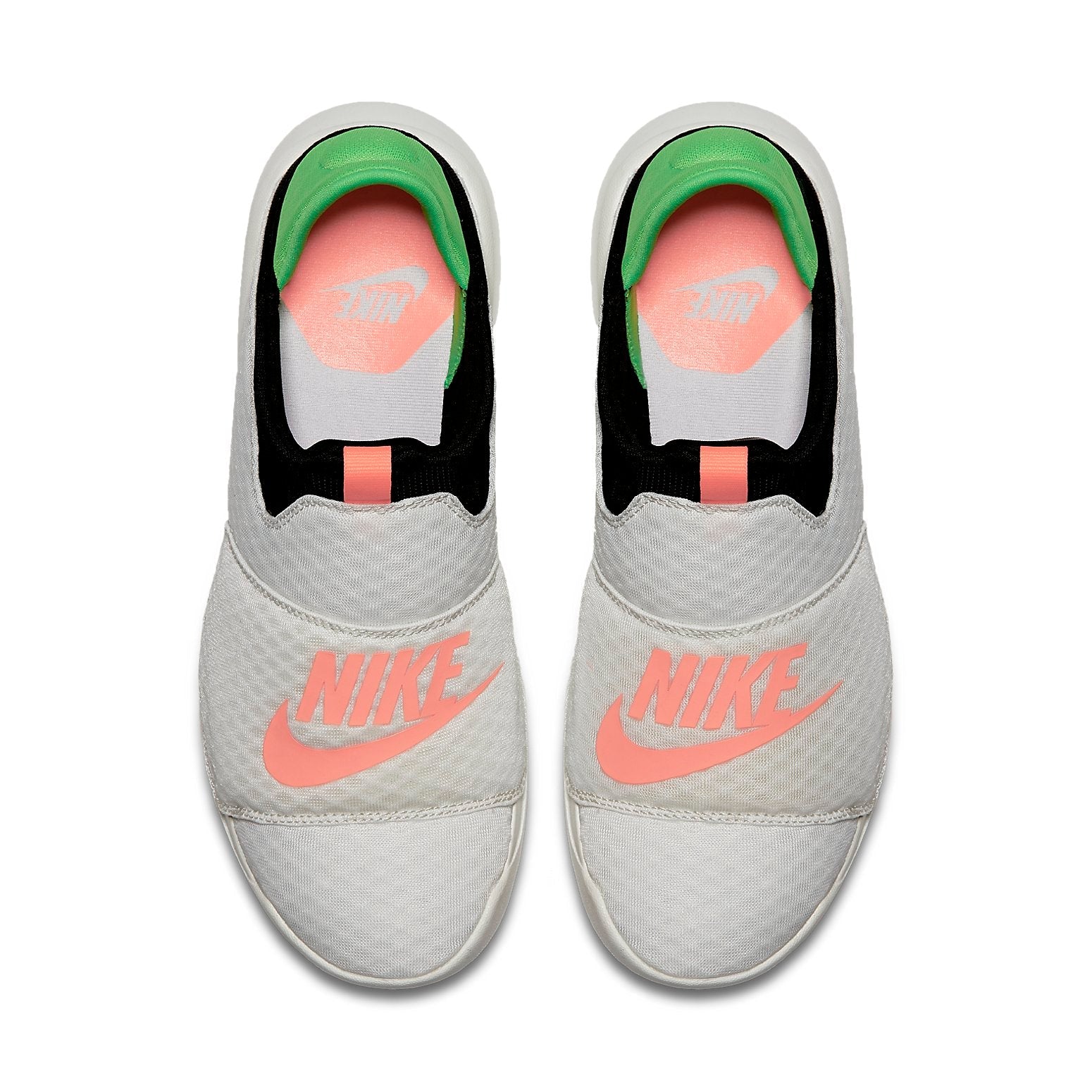 Nike Benassi SLP 'White Green' 882410-100