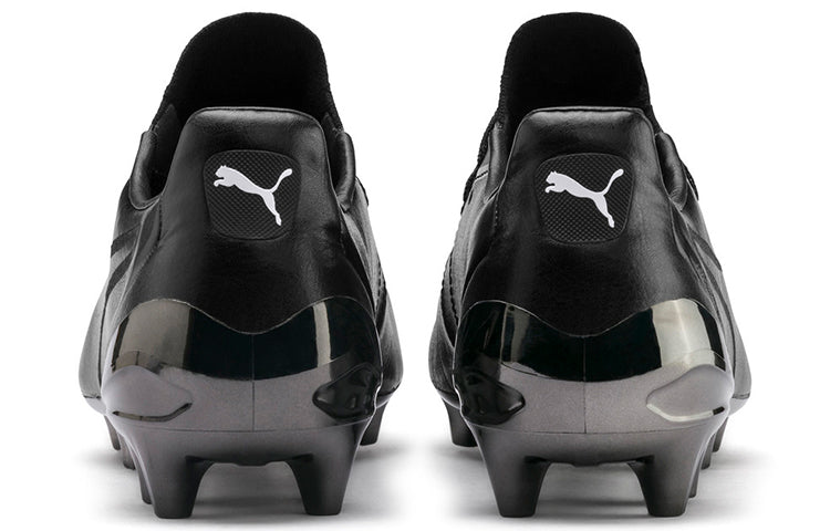 PUMA King Platinum FG/ Black 105606-01