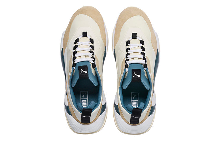 PUMA Thunder Nature 'White/Brown/Blue' 370703-02