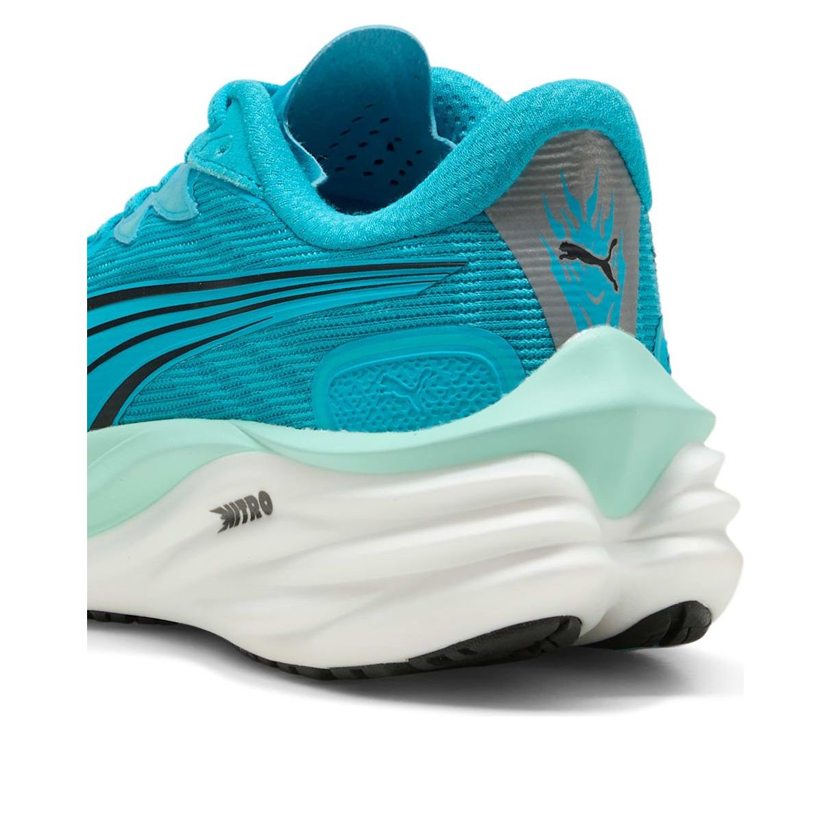 PUMA Velocity Nitro 4 'Speed Blue Gold Moon' 311140-07