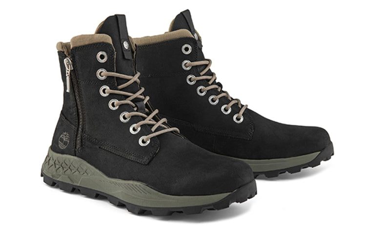 Timberland Brooklyn Side Zip Boot 'Black' A2HS5