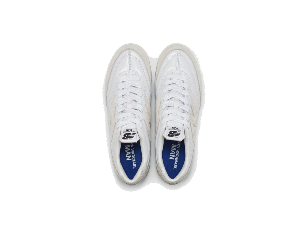 New Balance x Junya Wantanabe Man 400 'White' URC42WW