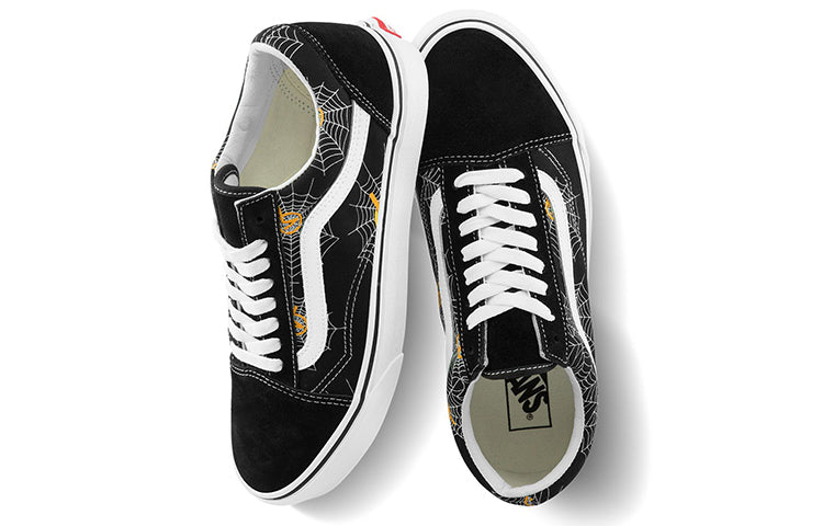 Vans Old Skool 'Printed - Spider Web' VN0A3WKT4RN