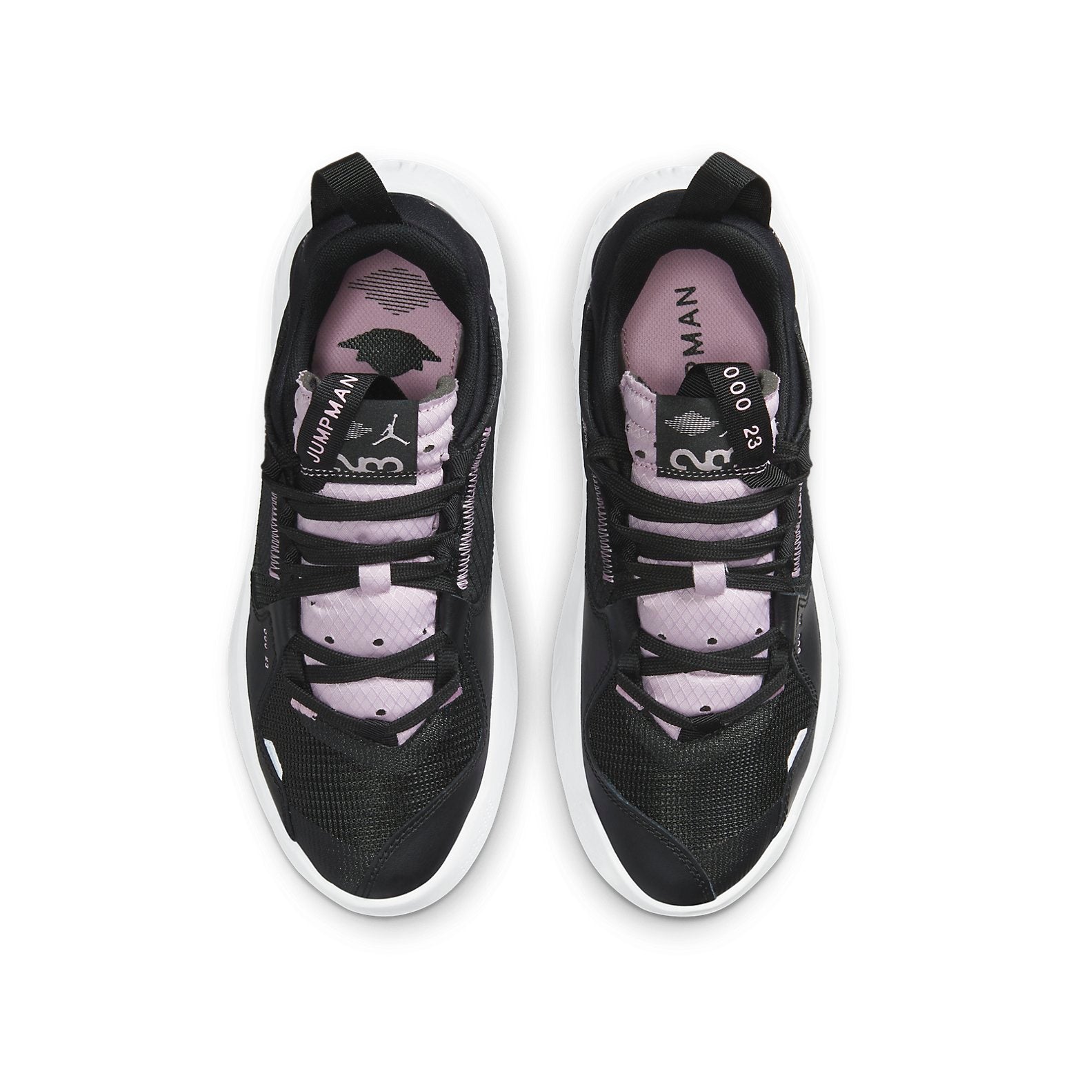 (GS) Air Jordan Delta 'Black Purple' DB6197-016