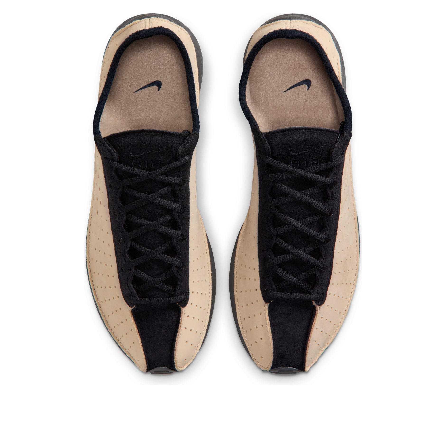 (WMNS) Nike Air Superfly 'Linen Black' HQ7955-203