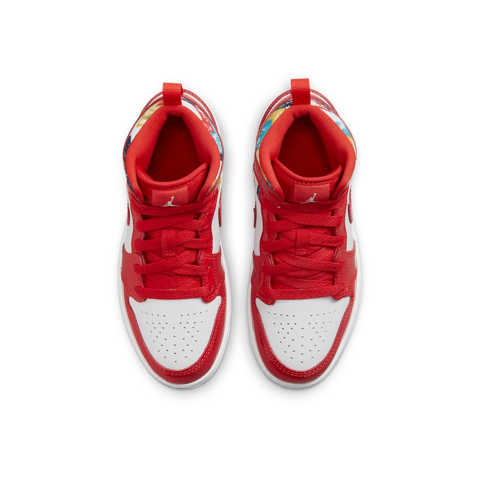 (PS) Air Jordan 1 Mid SE 'Barcelona Sweater' DC7249-600