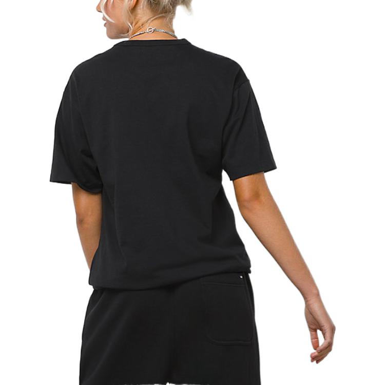 Vans Half Cab 30th T-Shirt 'Black' VN000056BLK