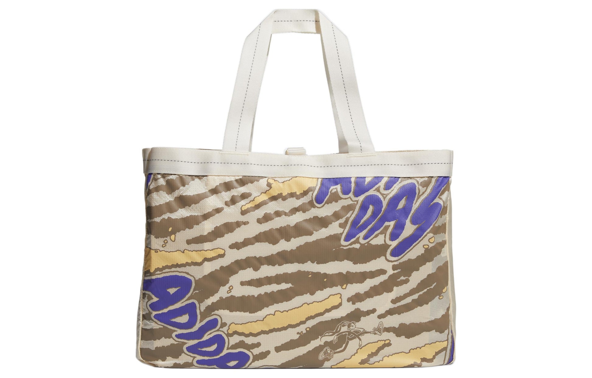 (WMNS) adidas x Atmos Pink x Jenny Kaori Tote Bag 'Multi-Color' HF5114
